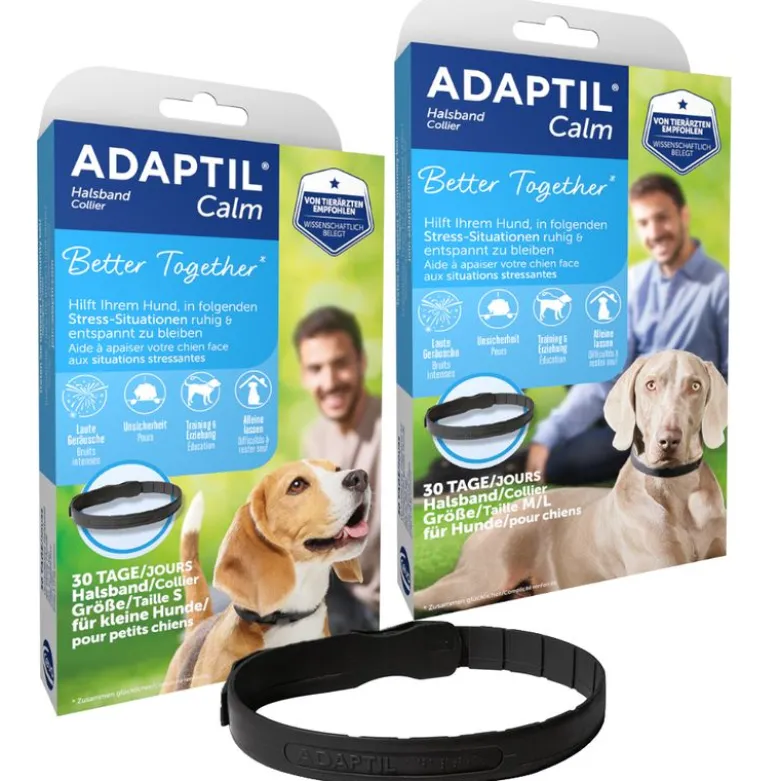 Adaptil Beroligelseshalsbånd til Hunde