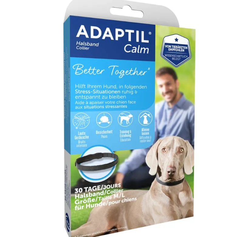 Adaptil Beroligelseshalsbånd til Hunde