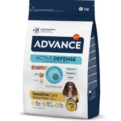 Advance Adult Sensitive Laks & Ris