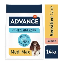 Advance Adult Sensitive Laks & Ris