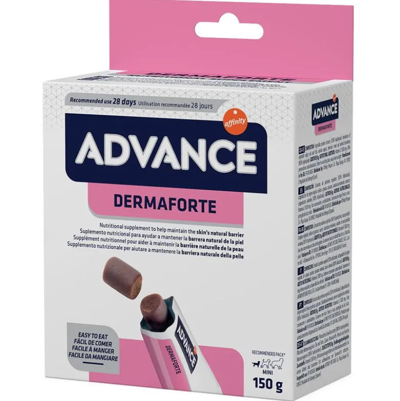 Advance Derma Forte supplement