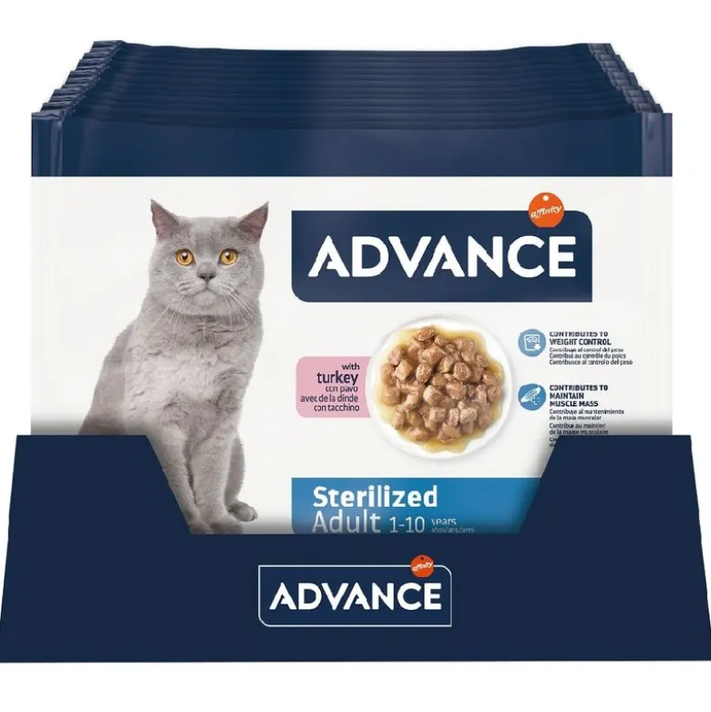Advance Feline Sterilized Kalkun