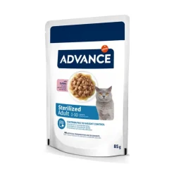 Advance Feline Sterilized Kalkun