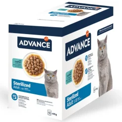 Advance Feline Sterilized Torsk