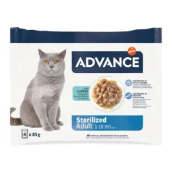 Advance Feline Sterilized Torsk