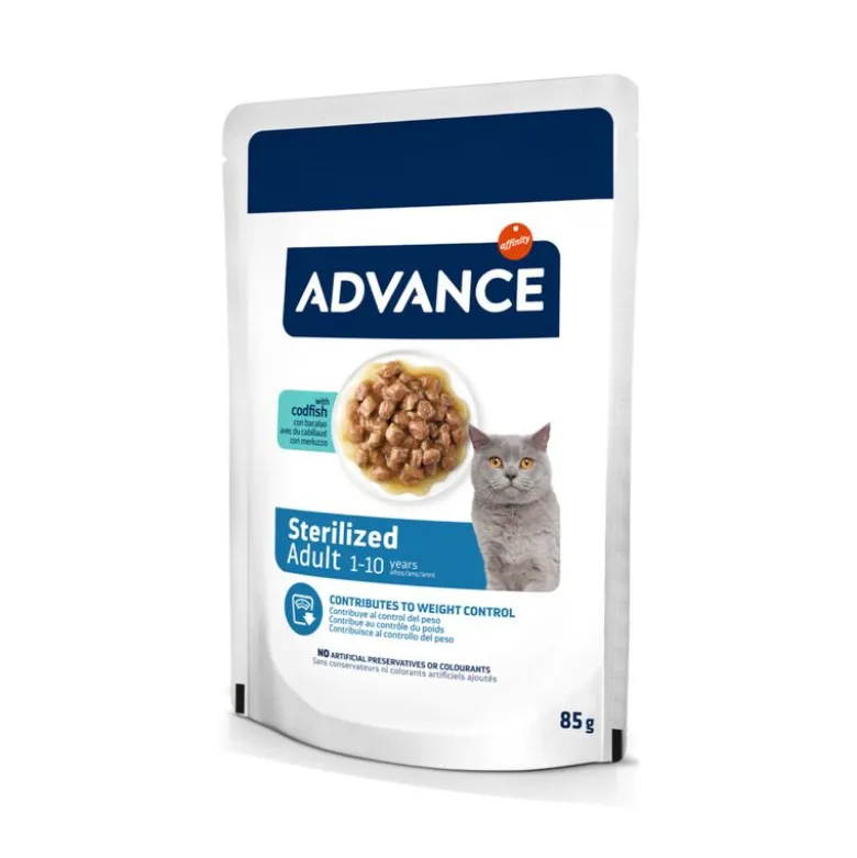 Advance Feline Sterilized Torsk