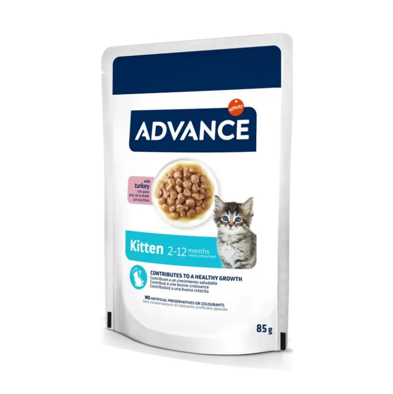 Advance Kitten Kalkun