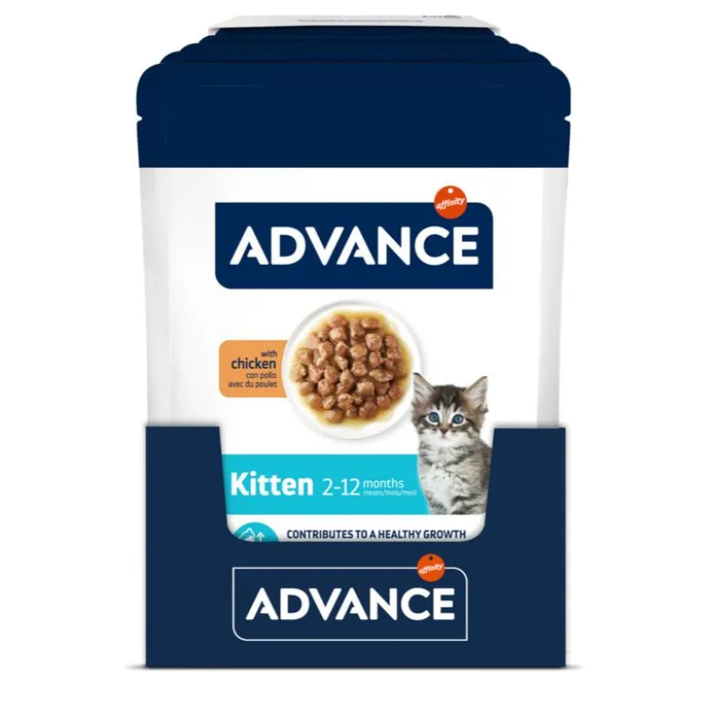Advance Kitten Kylling