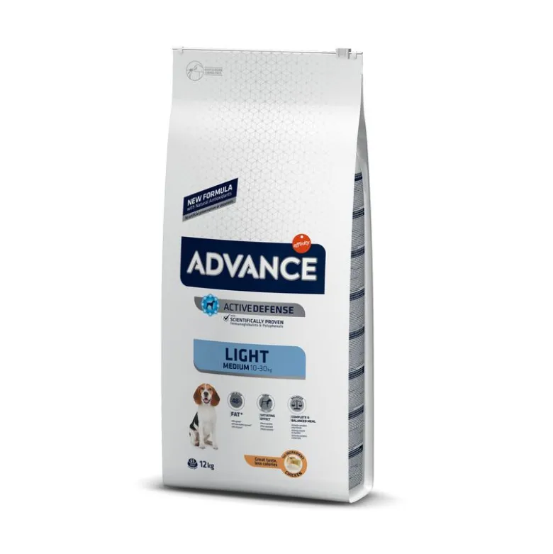 Advance Medium Light Kylling