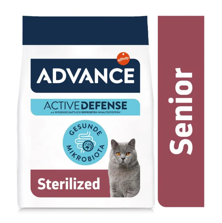 Advance Sterilized Senior +10 Kylling