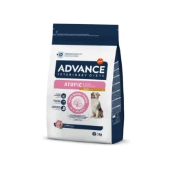 Advance Veterinary Diets Atopic med Kanin & Ærter