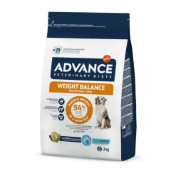 Advance Veterinary Diets Weight Balance Medium/Maxi