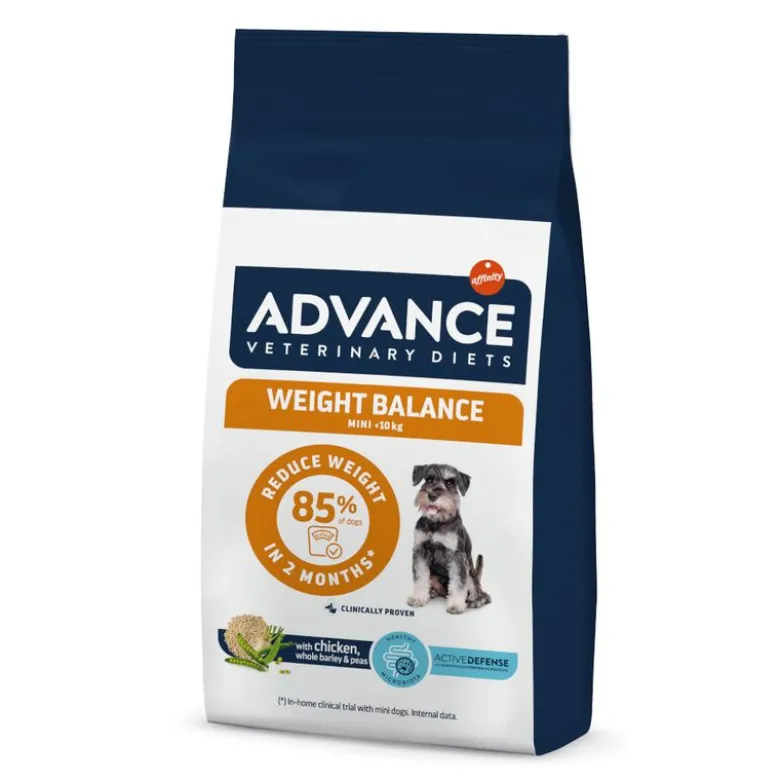 Advance Veterinary Diets Weight Balance Mini