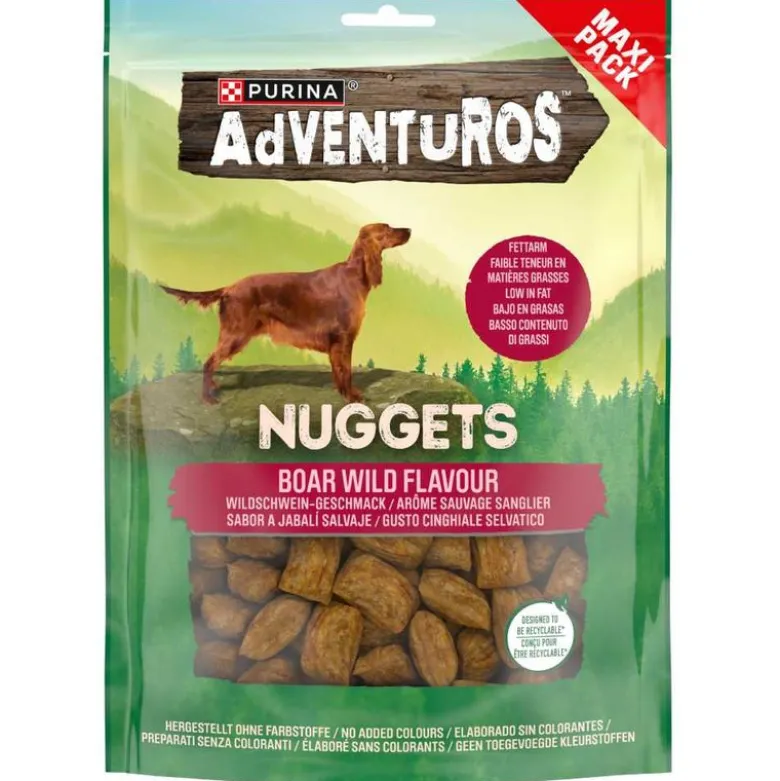 AdVENTuROS Nuggets