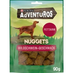 AdVENTuROS Nuggets