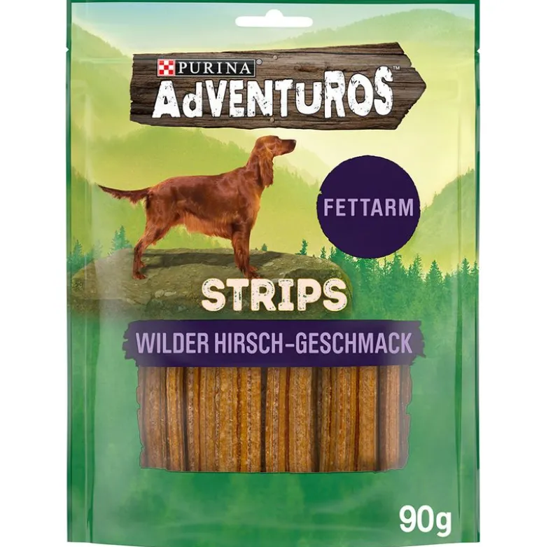 AdVENTuROS Strips Vild Hjort