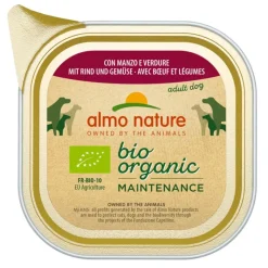 Almo Nature BioOrganic Maintenance Øko 6 x 100 g