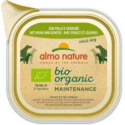 Almo Nature BioOrganic Maintenance Øko 12 x 100 g