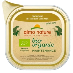Almo Nature BioOrganic Maintenance Øko 12 x 100 g