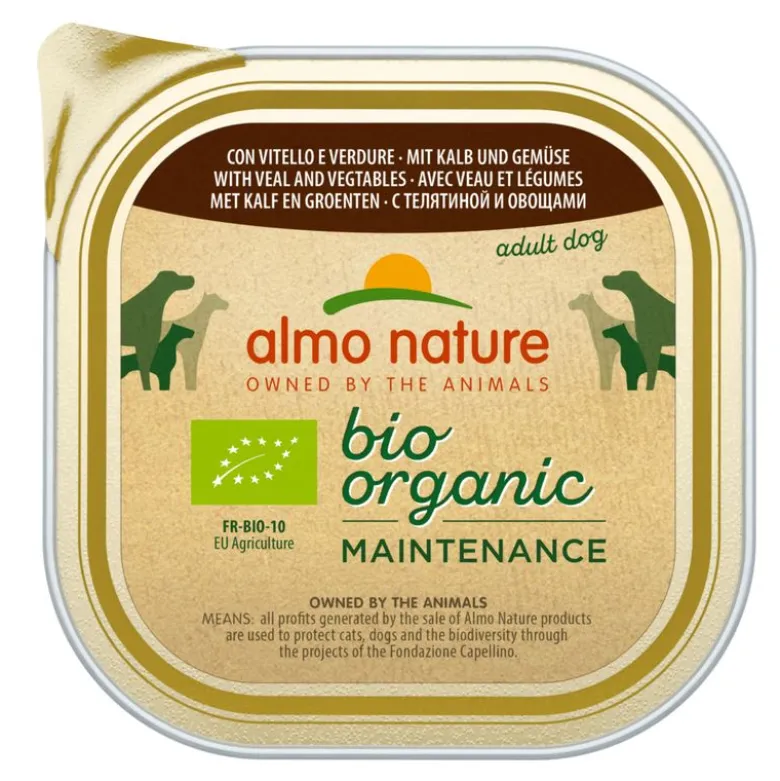 Almo Nature BioOrganic Maintenance 9 x 300 g