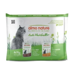 Almo Nature Functional Anti Hairball