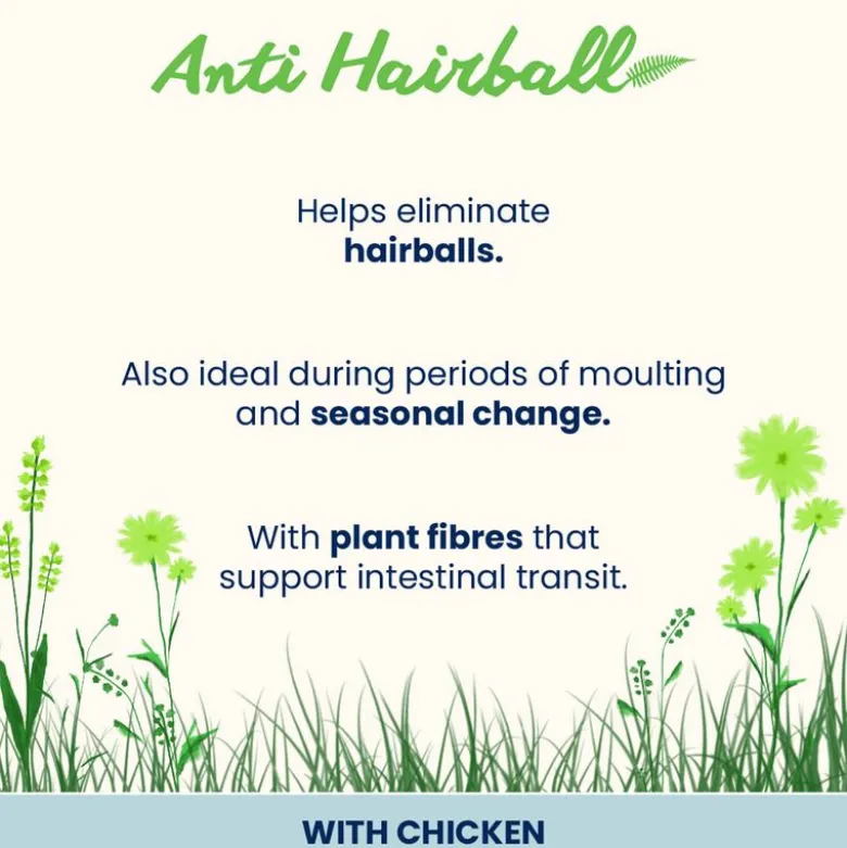 Almo Nature Functional Anti Hairball