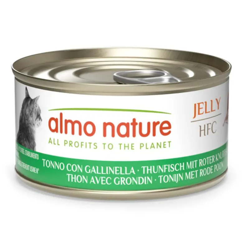 Almo Nature HFC Jelly 6 x 70 g