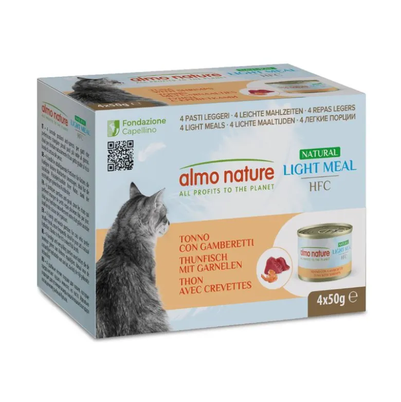 Almo Nature HFC Natural Light 12 x 50 g