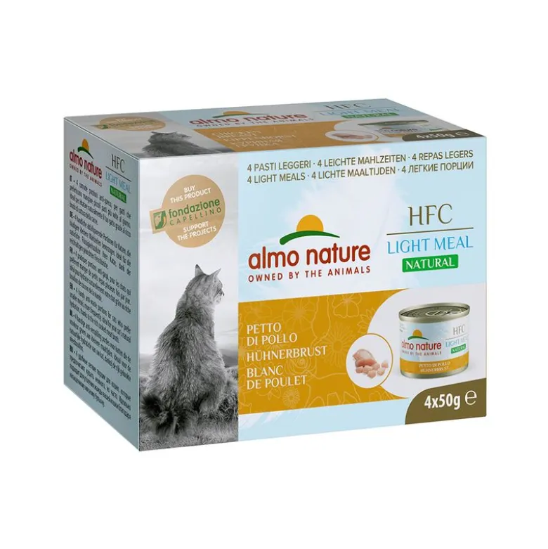 Almo Nature HFC Natural Light 12 x 50 g