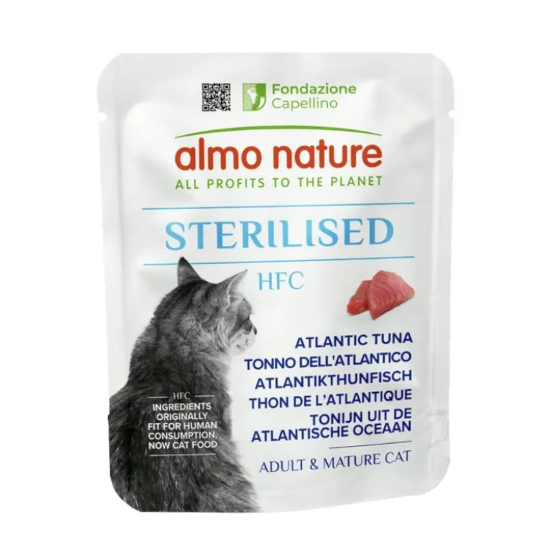 Almo Nature HFC Sterilised 6 x 50 g
