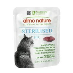 Almo Nature HFC Sterilised 6 x 50 g