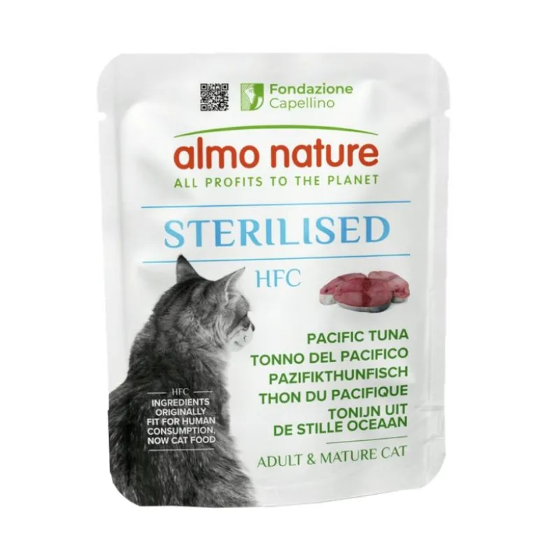 Almo Nature HFC Sterilised 6 x 50 g