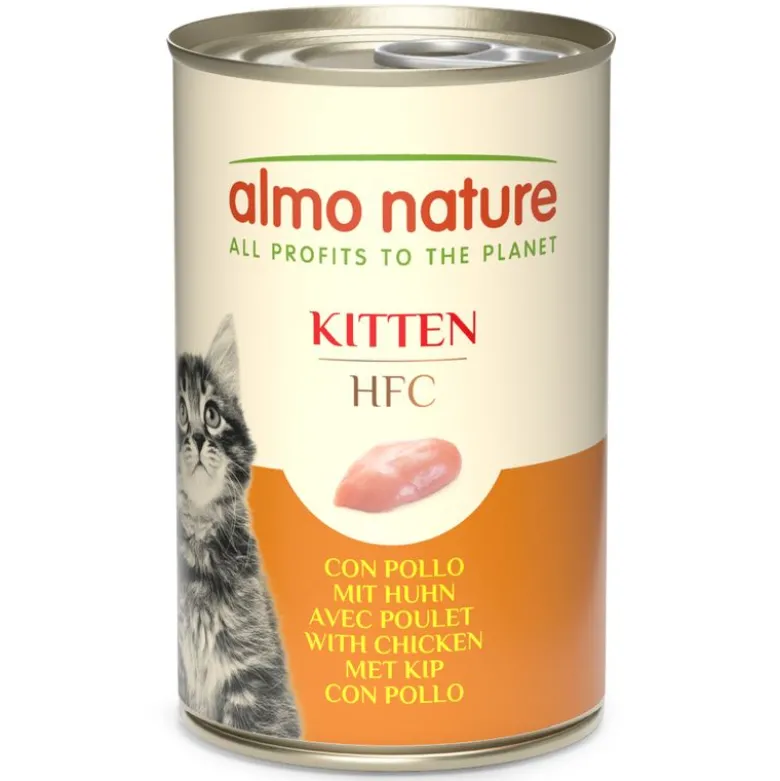 Almo Nature HFC 6 x 140 g