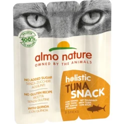 Almo Nature Holistic Snack Cat