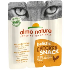Almo Nature Holistic Snack Cat