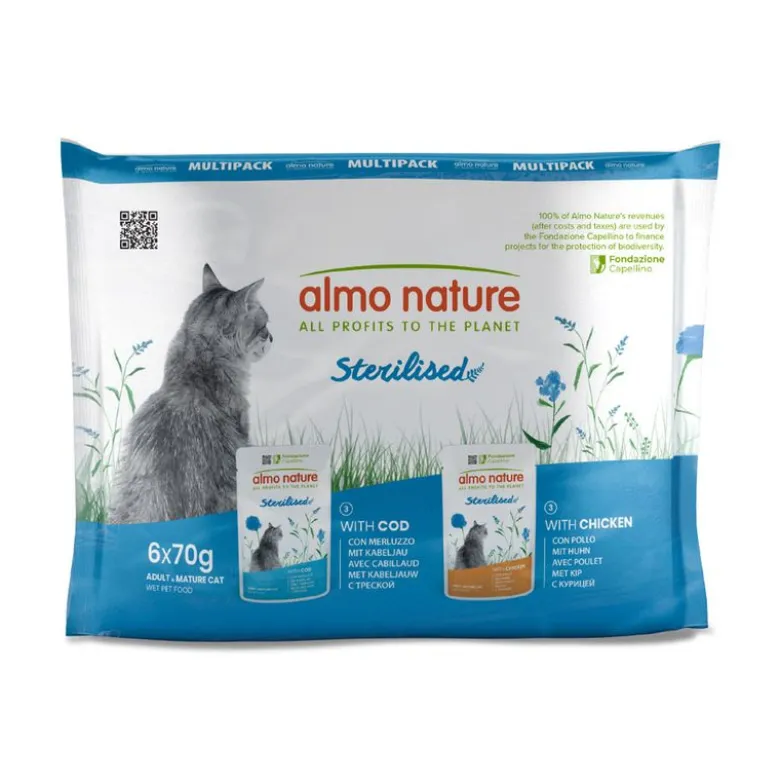Almo Nature Holistic Sterilised