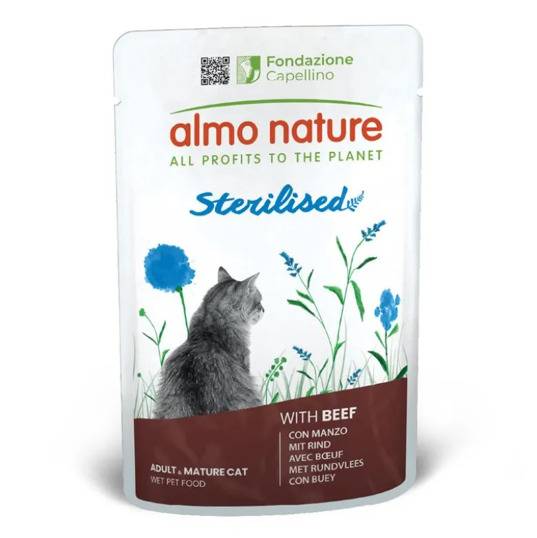 Almo Nature Holistic Sterilised