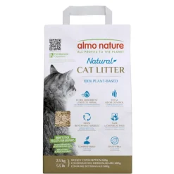 Almo Nature Natural kornet kattegrus