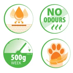 Almo Nature Natural Soft kattegrus