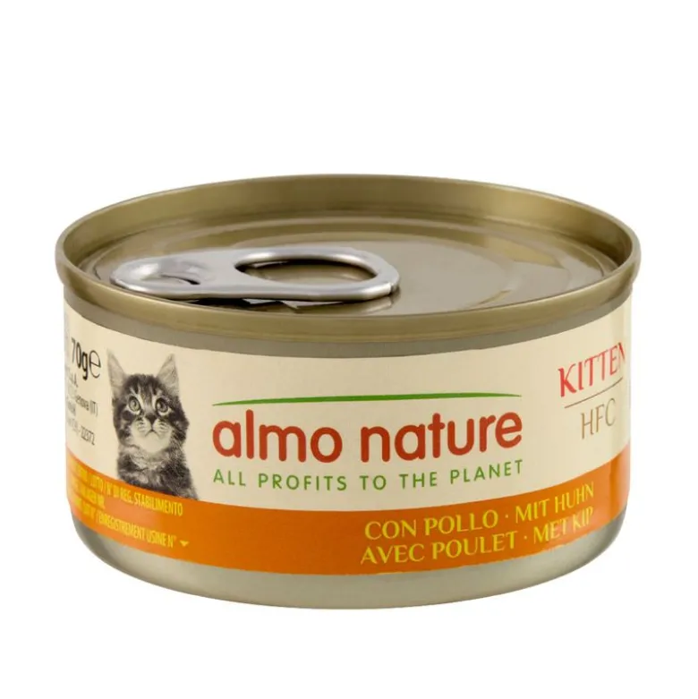 Almo Nature 6 x 70 g