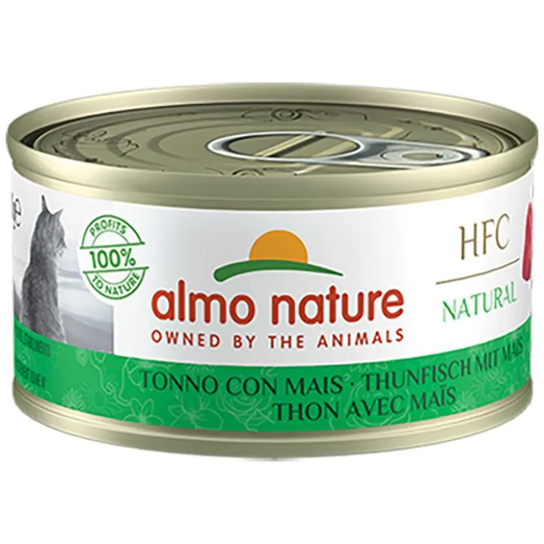 Almo Nature 6 x 70 g