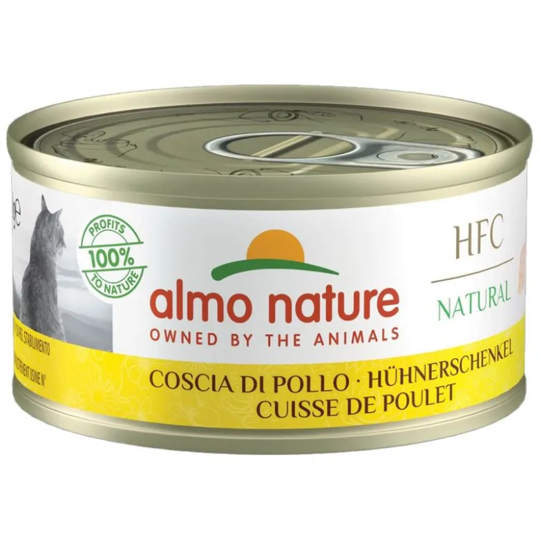 Almo Nature 6 x 70 g