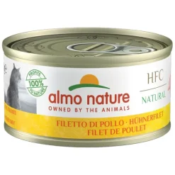 Almo Nature 6 x 70 g