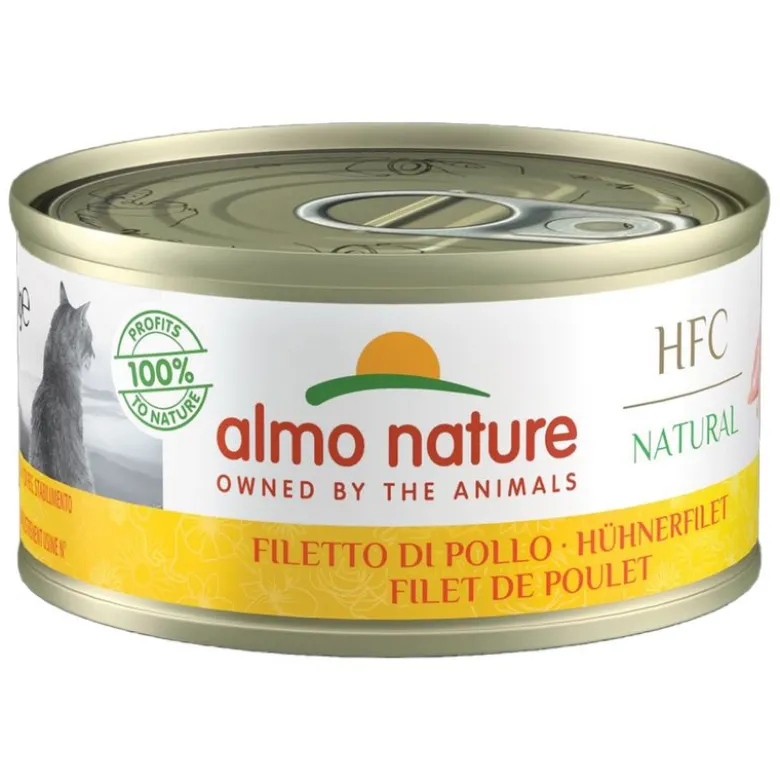 Almo Nature 6 x 70 g