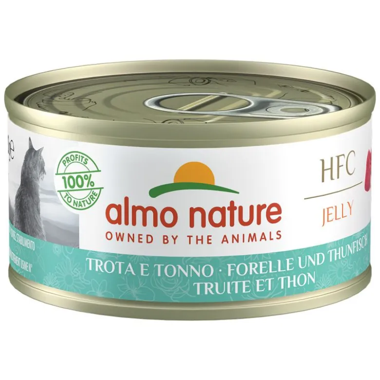 Almo Nature 6 x 70 g