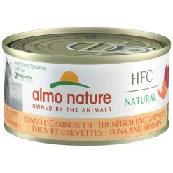 Almo Nature 6 x 70 g