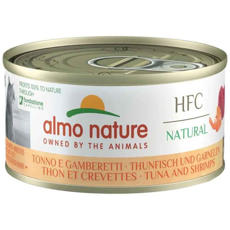 Almo Nature 6 x 70 g