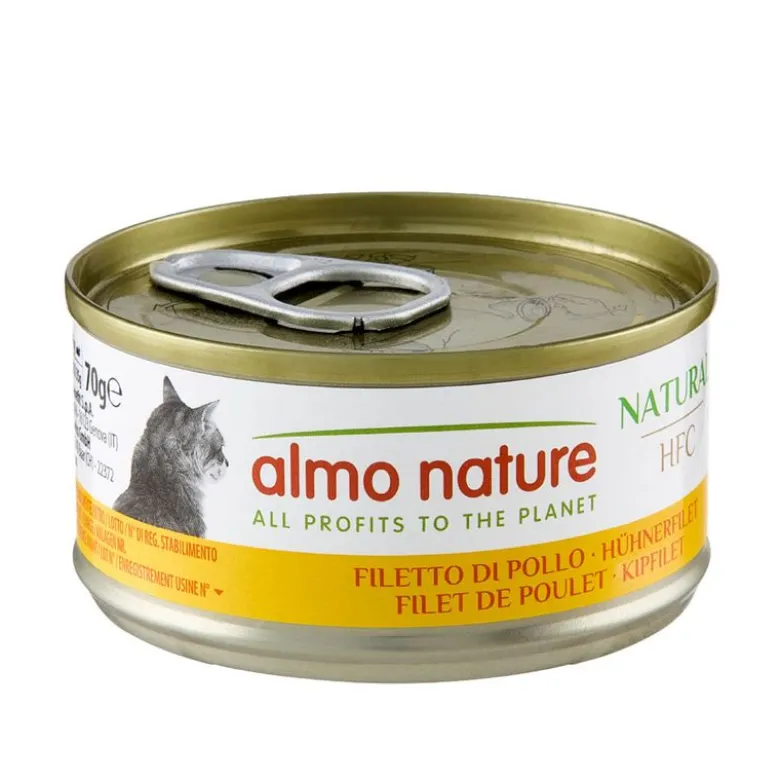 Almo Nature 6 x 70 g