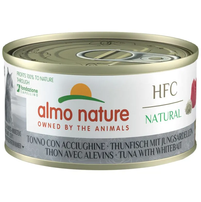 Almo Nature 6 x 70 g