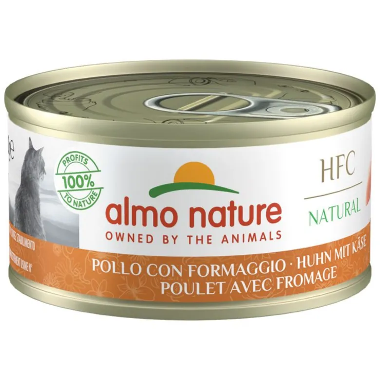 Almo Nature 6 x 70 g